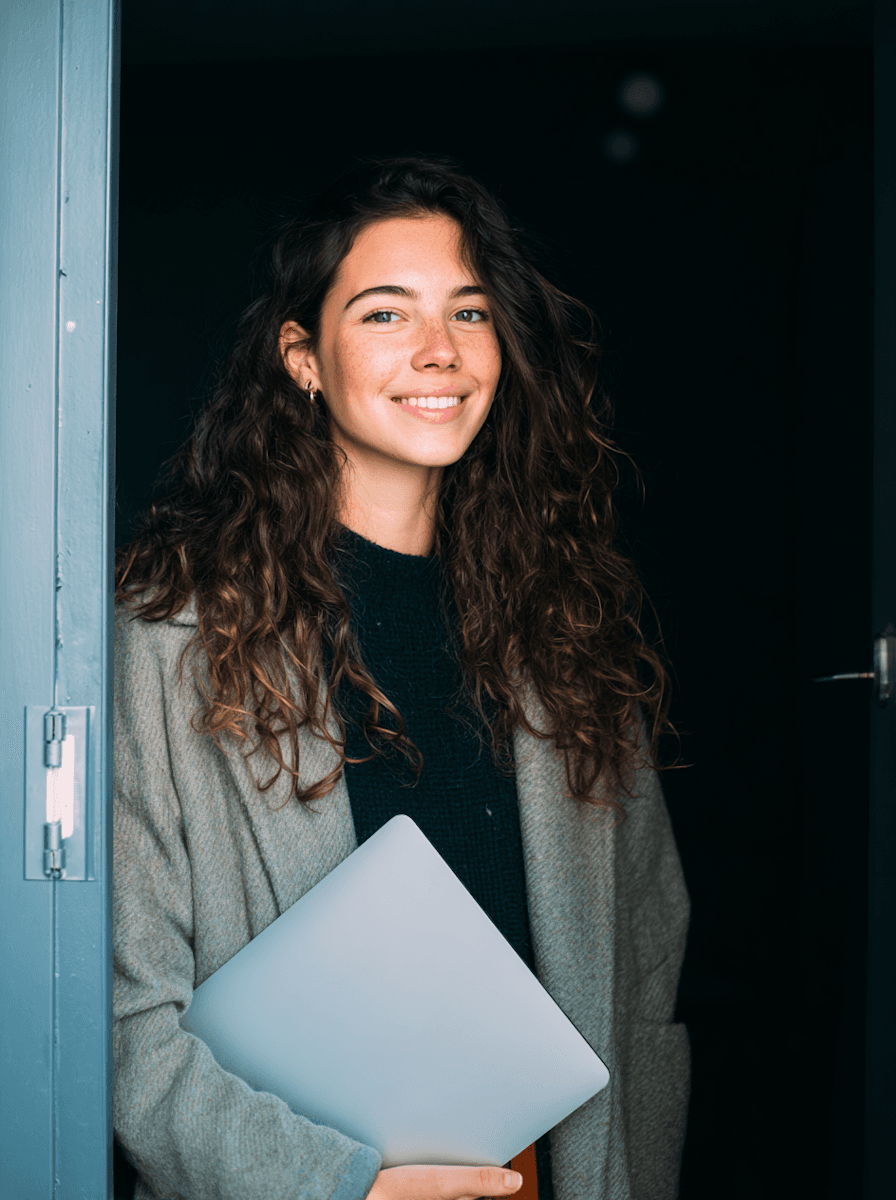 User photo from testimonial